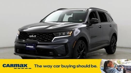 2022 Kia Sorento