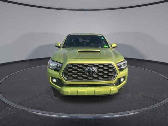 2023 toyota tacoma