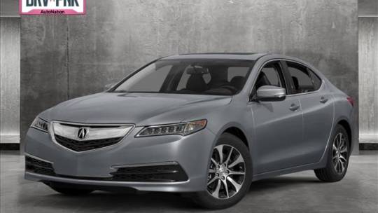 2015 acura tlx base