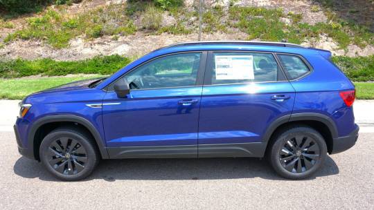 2024 Volkswagen Taos