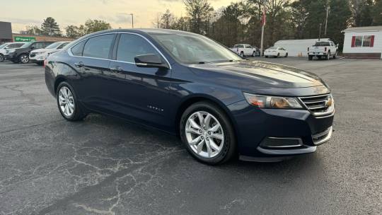 2016 Chevrolet Impala