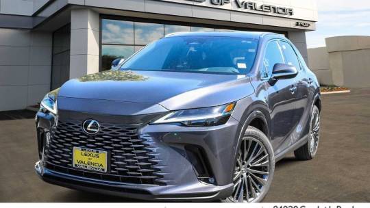 2024 Lexus RX