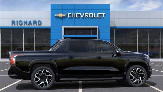 2024 Chevrolet Silverado