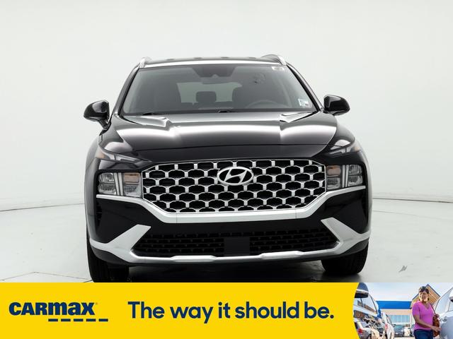 2021 hyundai santa fe sel