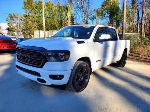 2020 ram 1500 big horn/lone star in columbia, south carolina