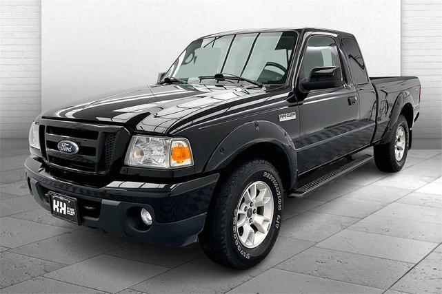 2011 ford ranger sport