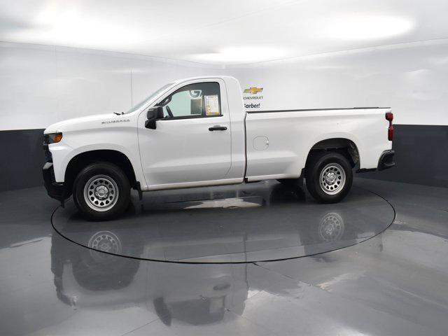 2019 chevrolet silverado 1500 wt