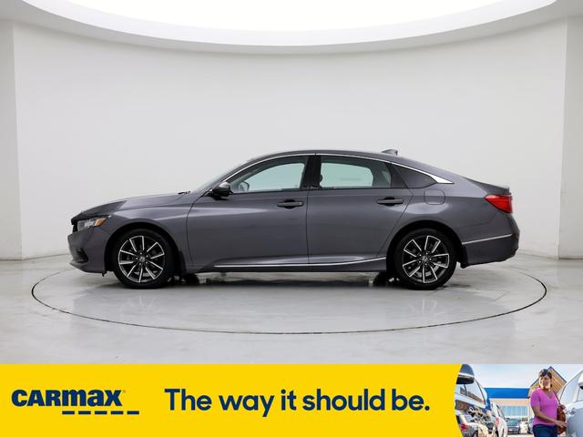 2022 honda accord ex-l