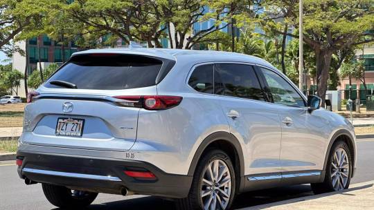 2021 Mazda CX-9