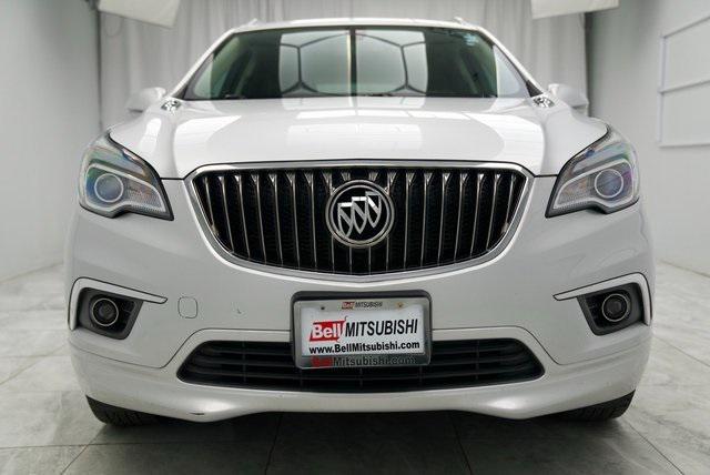 2018 buick envision essence