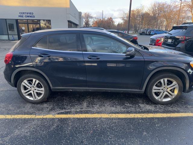 2017 mercedes-benz gla 250 4matic