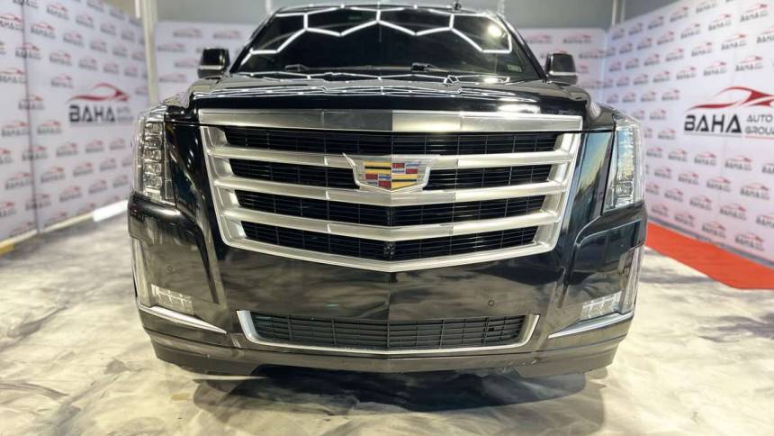 2016 cadillac escalade esv luxury collection