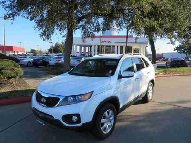 2011 kia sorento lx in austin, tx