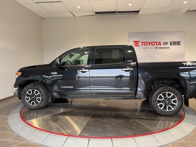 2015 toyota tundra limited