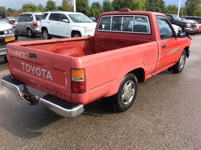 1994 dx used 2.4l i4 automatic rwd pickup truck