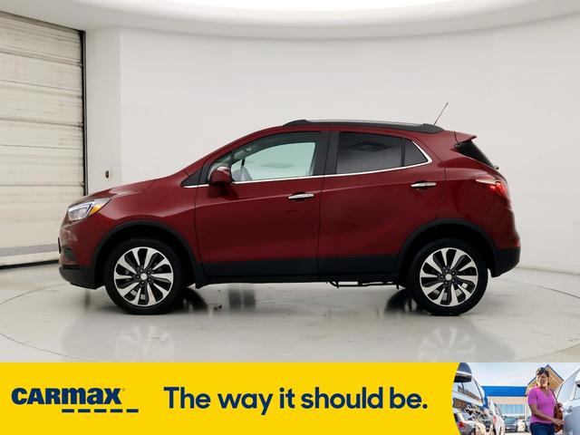 2021 buick encore preferred