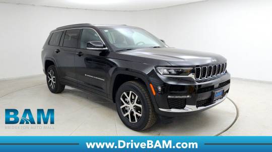 2024 Jeep Grand Cherokee