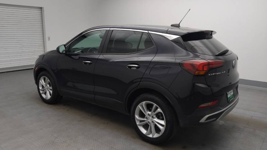 2020 buick encore gx preferred