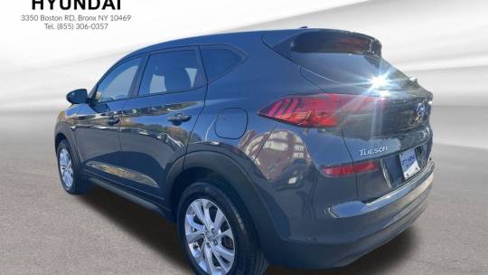 2021 Hyundai Tucson