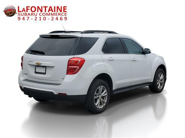 2017 chevrolet equinox 1lt
