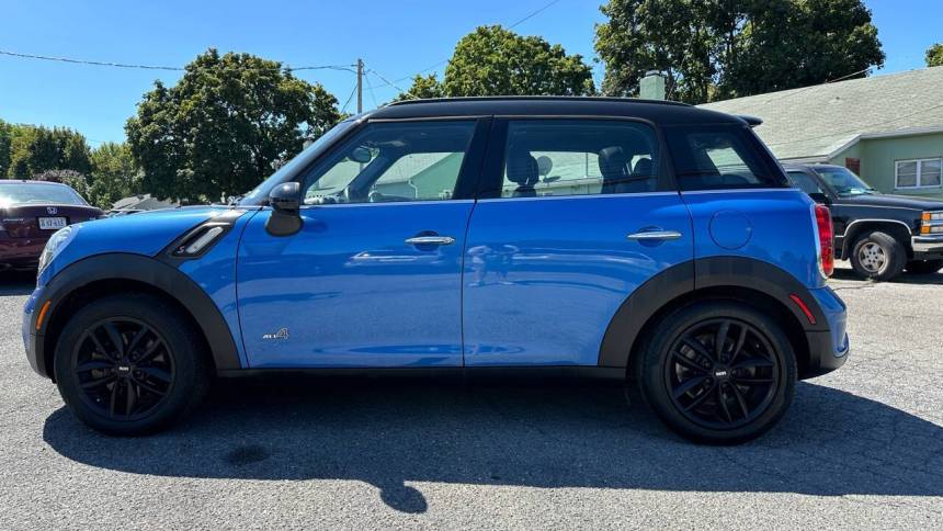 2013 mini countryman cooper s all4