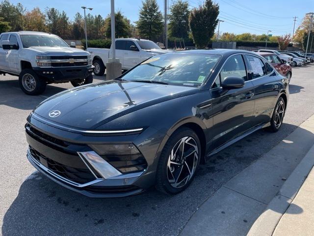 2024 hyundai sonata sel