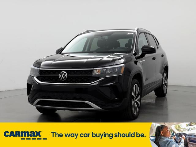 2022 volkswagen taos se