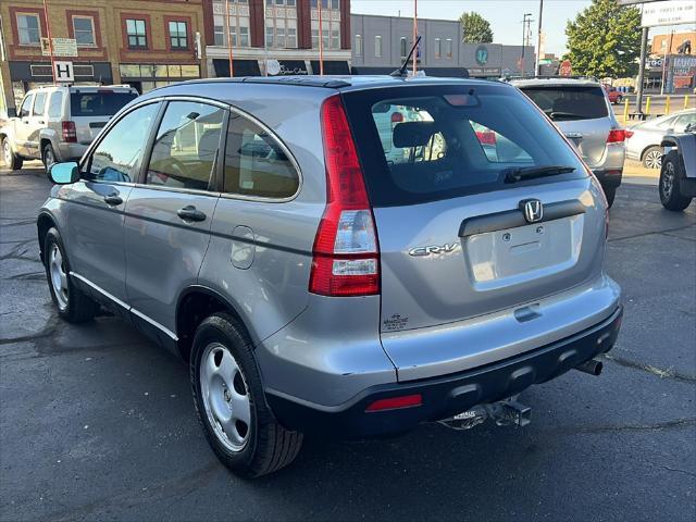 2008 honda cr-v lx