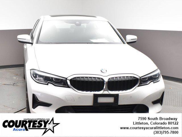 2021 bmw 330 xdrive