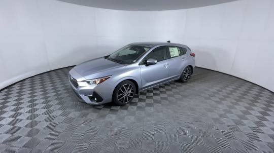 2024 Subaru Impreza