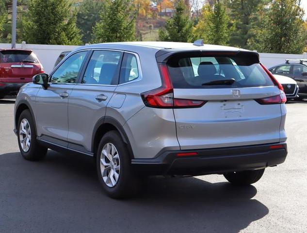 2024 honda cr-v lx awd