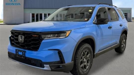 2025 Honda Pilot