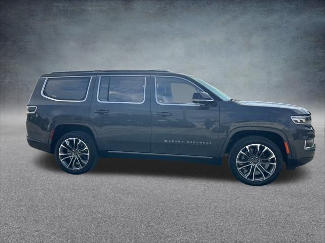 2023 jeep grand wagoneer series iii
