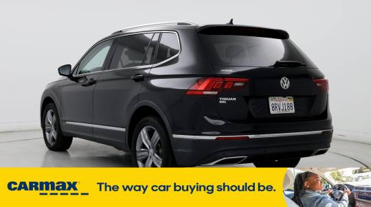 2020 Volkswagen Tiguan