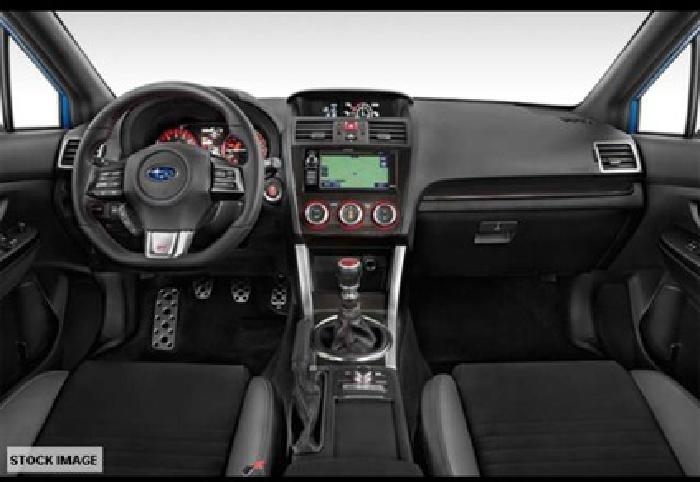 2015 subaru wrx limited in mckinney, tx