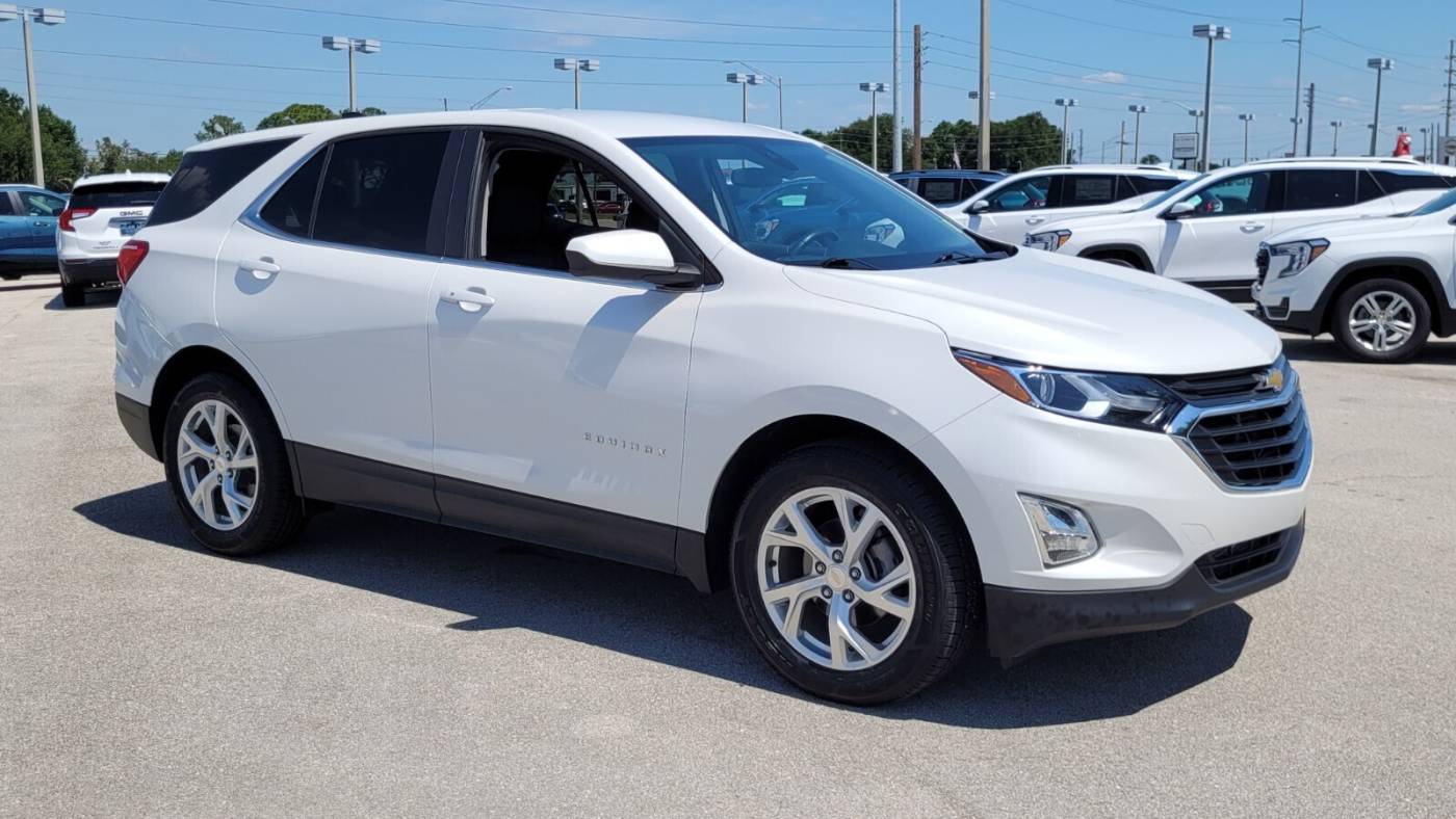 2021 chevrolet equinox lt