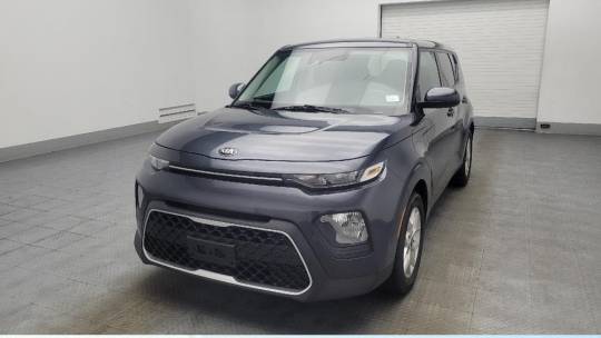 2020 Kia Soul