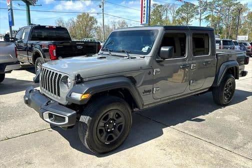 2023 jeep gladiator sport in allemand, louisiana