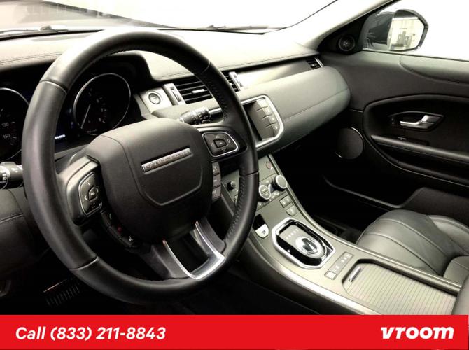 used 2019 land rover range rover evoque se 4-door fargo - valley city, nd 58103 for sale in fargo, north dakota