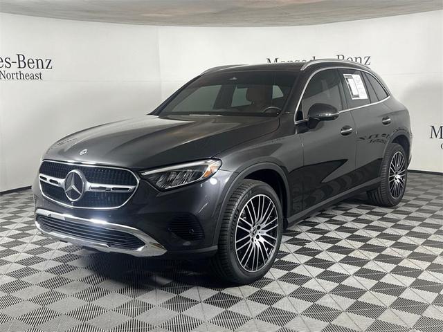 2024 mercedes-benz glc 300 base