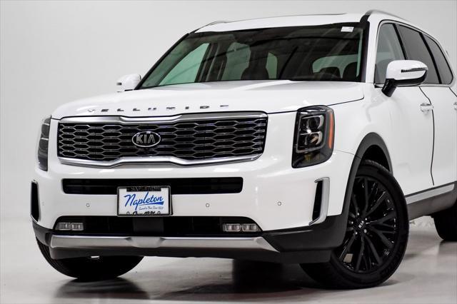 2021 kia telluride sx