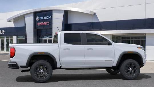 2024 GMC Canyon