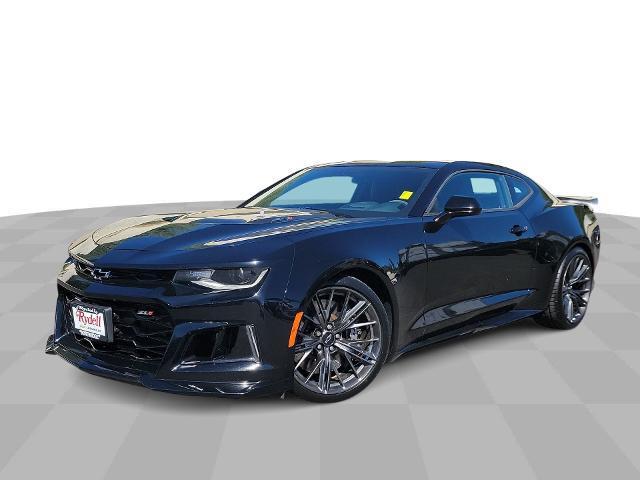 2018 chevrolet camaro zl1