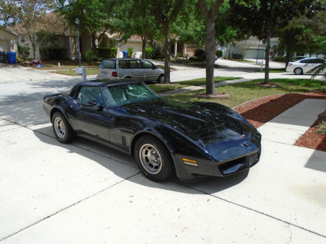 1982 29k original miles very clean