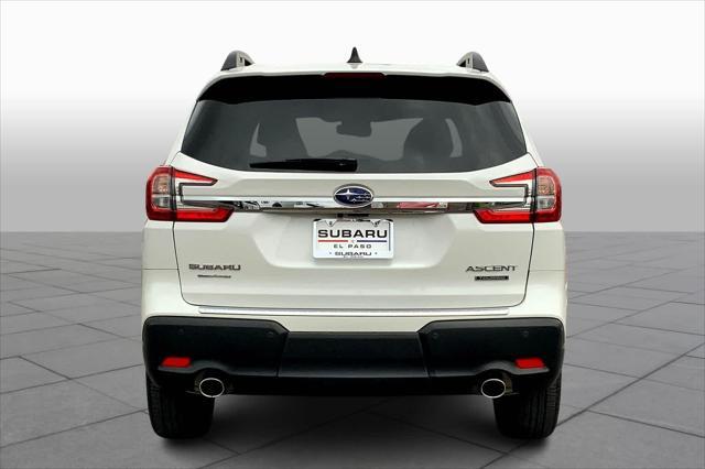 2024 subaru ascent touring 7-passenger