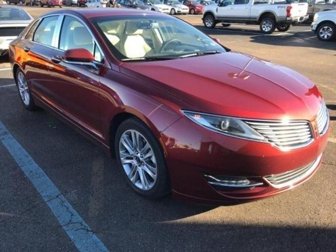 2014 lincoln mkz hybrid base 4dr sedan for sale in jackson, mississippi