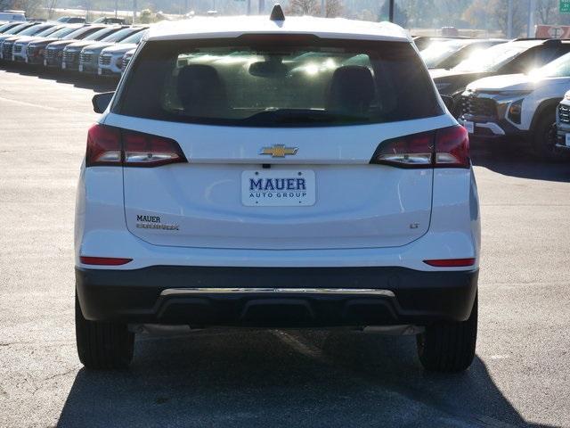 2022 chevrolet equinox 1lt