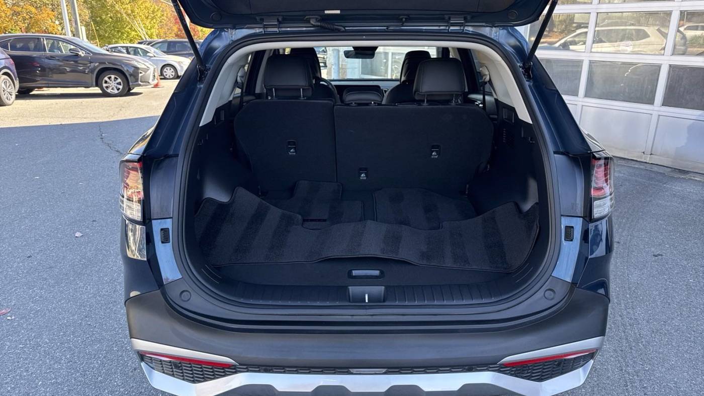 2023 kia sportage hybrid ex