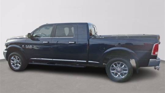 2017 RAM 2500