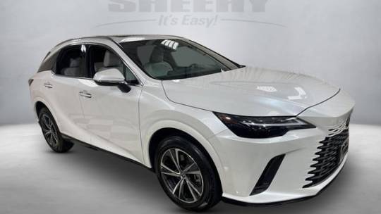2023 Lexus RX